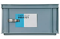 Etikettenhalter: EH2 Zettelklammer