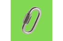 Seil- und Abspannzubehör : Schraubglieder (Schnellverschlüsse)