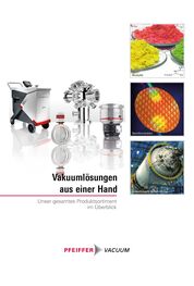 Katalog Produktübersicht