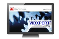 Condition monitoring software : VIBXPERT UTILITY
