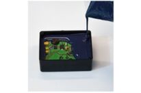 Schutz der elektronischen Karte