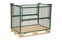 Stapelrahmen Typ S-31 passend für Euro-Palette