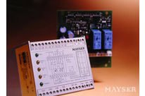 Schaltgeraete fuer Sicherheitssysteme