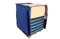 Abdeckung Wärmeschutz (negative Temperatur)