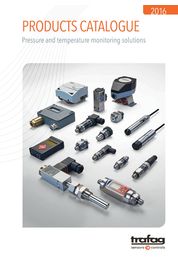 Katalog Trafag Insight - Produktübersicht