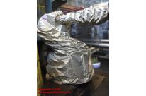 Druckguss-Roboterabdeckung