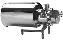 Seitenkanalpumpen für den Hygiene-Bereich