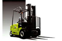 Elektro- Gabelstapler