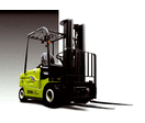 Elektro- Gabelstapler
