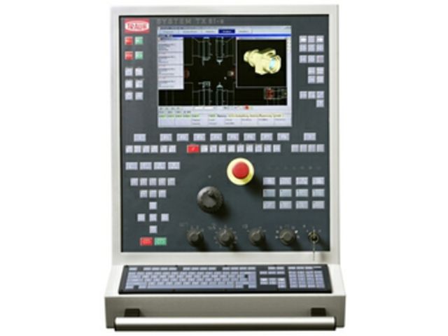 Steuerung TX8i Serie