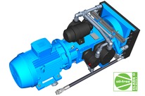 Kolbenkompressoren : TAO 30 – 4 Zylinder Ölfrei