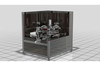 PIM Partikel Prüfanlage