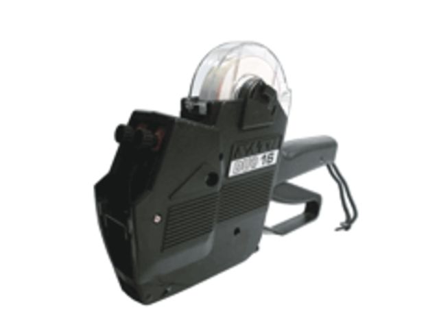 Handauszeichner zweizeilig