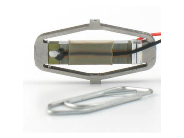 Verstärkte Piezoaktoren (Amplified Piezo Actuators/APA):APA60S