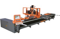 Profilbearbeitungszentrum: TK 427N