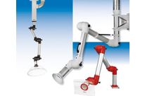 Der klassische Absaugarm