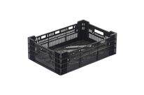 Behälter durchbrochen 600 x 400 x 190 mm EURO-NORM Gartenbau