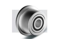 Wagenräder Flange wheels : Serie S 500 – 9500 kg