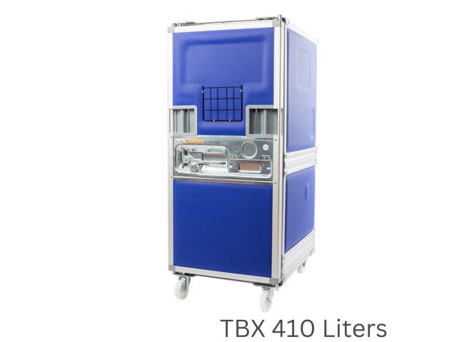 GEBHARDT Thermobehälter Isotec® TBX 410 Liter