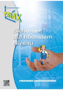 TRIAX - Sicherheit auf höchstem Niveau