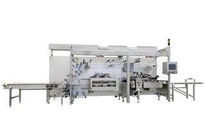 4-Rand-Siegelbeutel Plattensiegelmaschine OPTIMA CPS