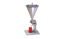 Volumetrische Dosiermaschine für Pulver und Granulate | DPG-V