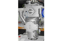 Turbo Twin Gegenstrahlmühle TTG