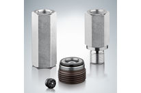 Rückschlagventile Typ RK/RB, RC, RE und ER