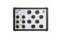 EtherCAT-System zur Längenmessung in rauer industrieller Umgebung - MSX-EC-3701-8