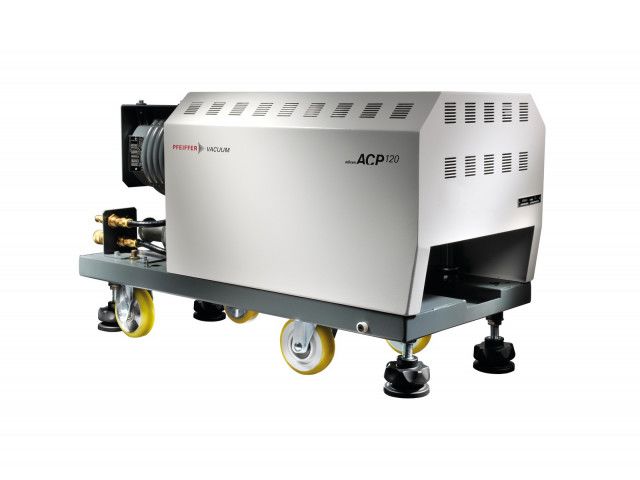 Wälzkolben-Vakuumpumpe - ACP 120 series