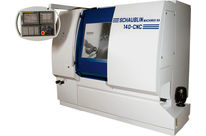 Hochpraezisions-Drehmaschine CNC