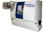 Hochpraezisions-Drehmaschine CNC