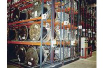 Palettenregale - Verfahrbare Anlagen