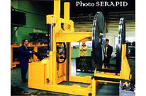 Spezialversionen des GPO-Werkzeugwechselwagens