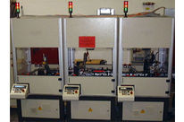 Flexible Montageanlage für Buchsenleiste BLZ