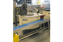 Rösler Cutlery Dryer RCD Varianten RCD 1, RCD 2 (RCD 2 S – „Silver“ Silberausführung)