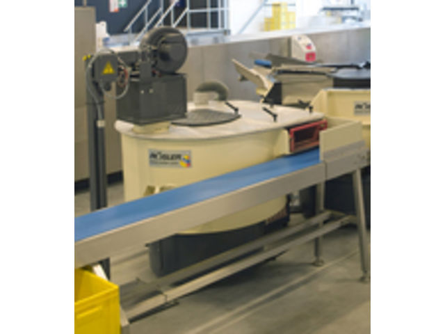 Rösler Cutlery Dryer RCD Varianten RCD 1, RCD 2 (RCD 2 S – „Silver“ Silberausführung)