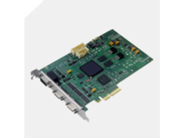 Framegrabbers : Matrox Solios eV-CL