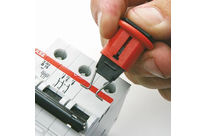 Verriegelungen für elektrische Gefahren