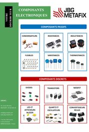 Katalog katalog elektronische komponenten