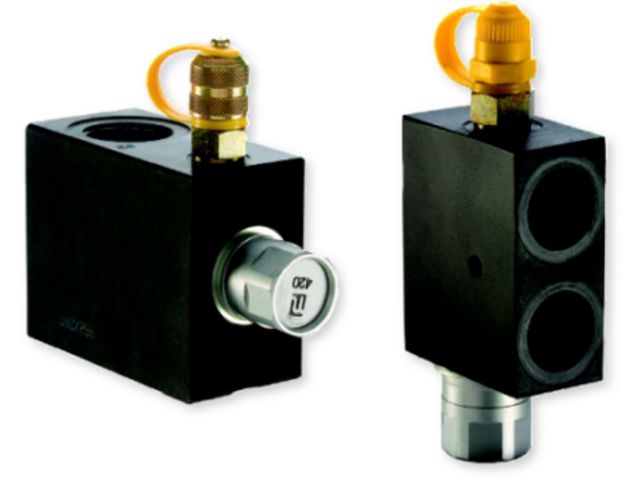 Druckbegrenzungsventil Prv 42