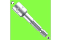 Wiha : WIHA- Embouts - Douilles - Embout Standard douille pour clé à douille Magnétique forme E 6,3