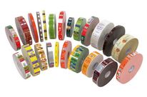 Bedrucktes Banderoliermaterial