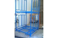 Palette  klappbare Seitenwände