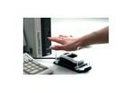 Biometrie Produkte: PalmSecure