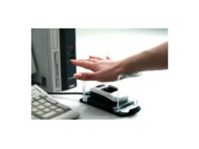 Biometrie Produkte: PalmSecure