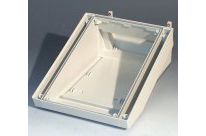 Wandgehäuse : DATEC-TERMINAL M, Ausf. I