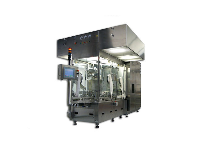 Füll- und Verschließmaschine INOVA VKVM 3000