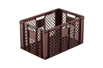 Transportkörbe 600 x 400 x 320 mm - EURO-NORM Brot- und Backwaren