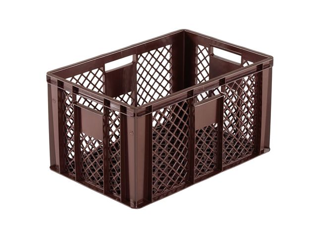 Transportkörbe 600 x 400 x 320 mm - EURO-NORM Brot- und Backwaren